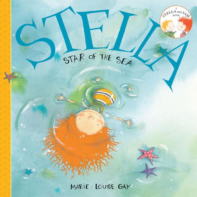 Vorderes Coverbild Stella, Star of the Sea