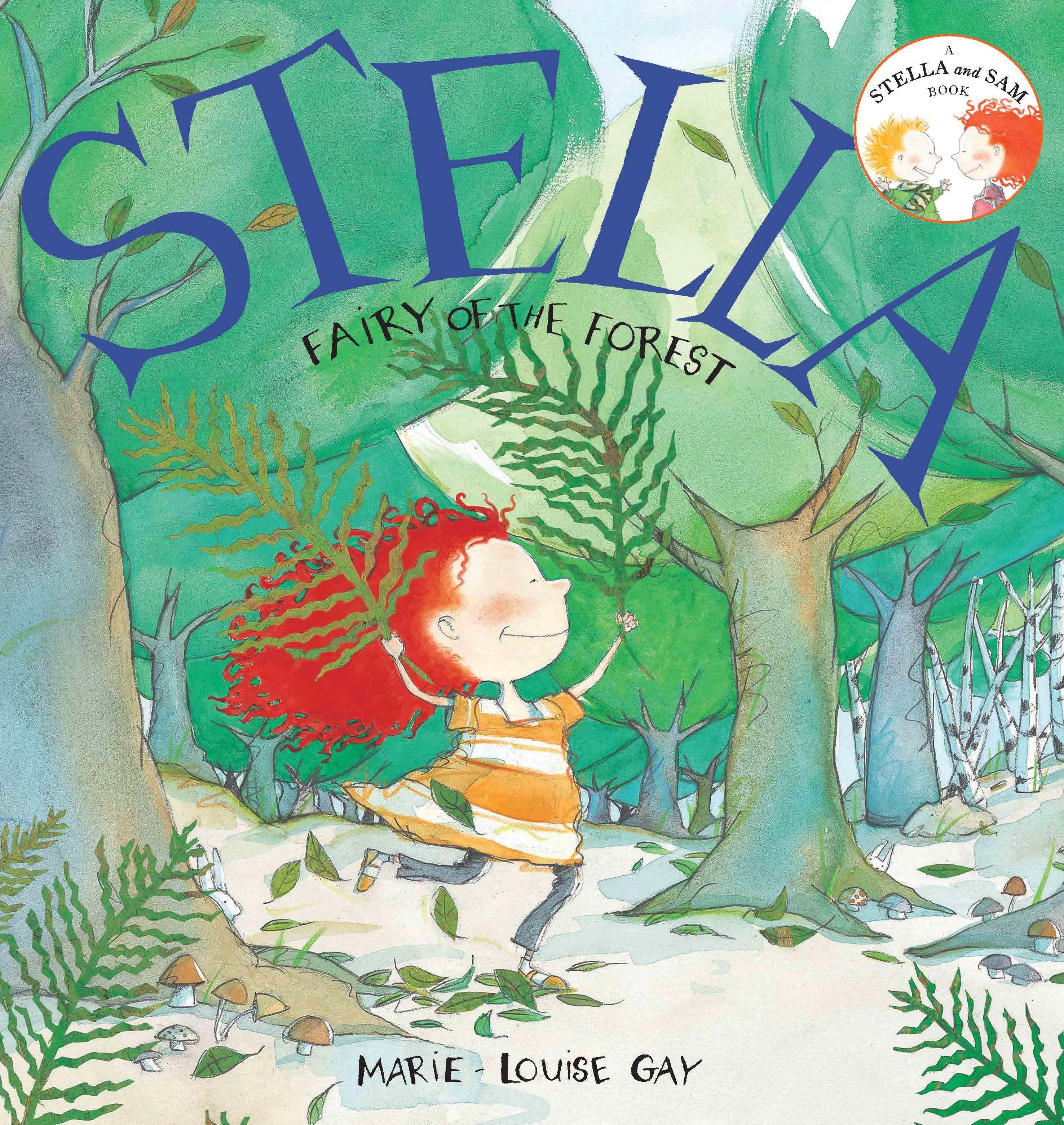 Vorderes Coverbild Stella, Fairy of the Forest