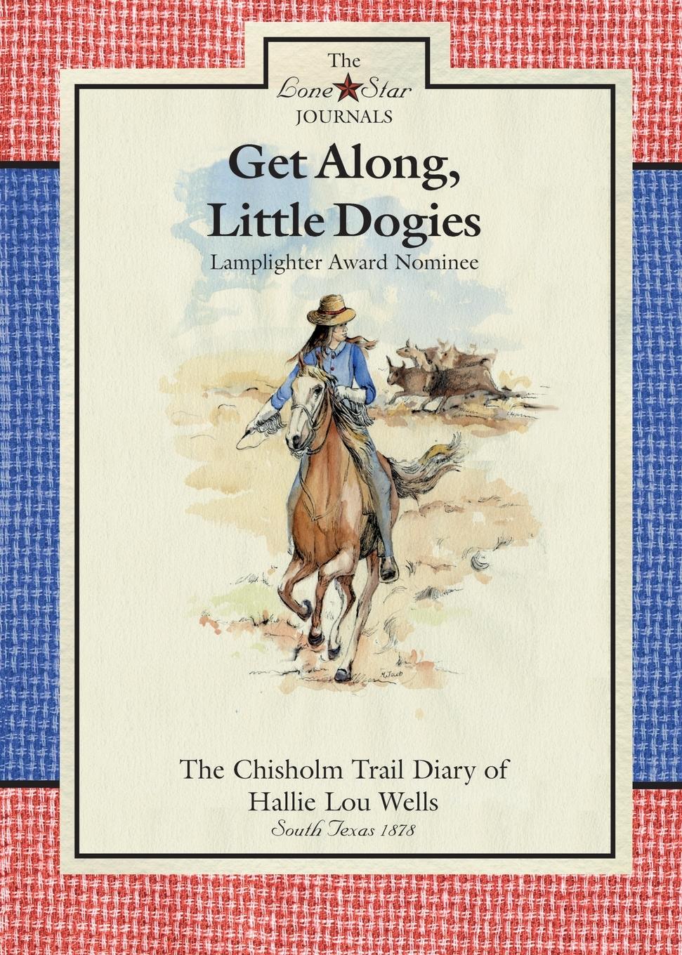 Vorderes Coverbild Get Along, Little Dogies