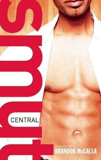 Vorderes Coverbild Smut Central