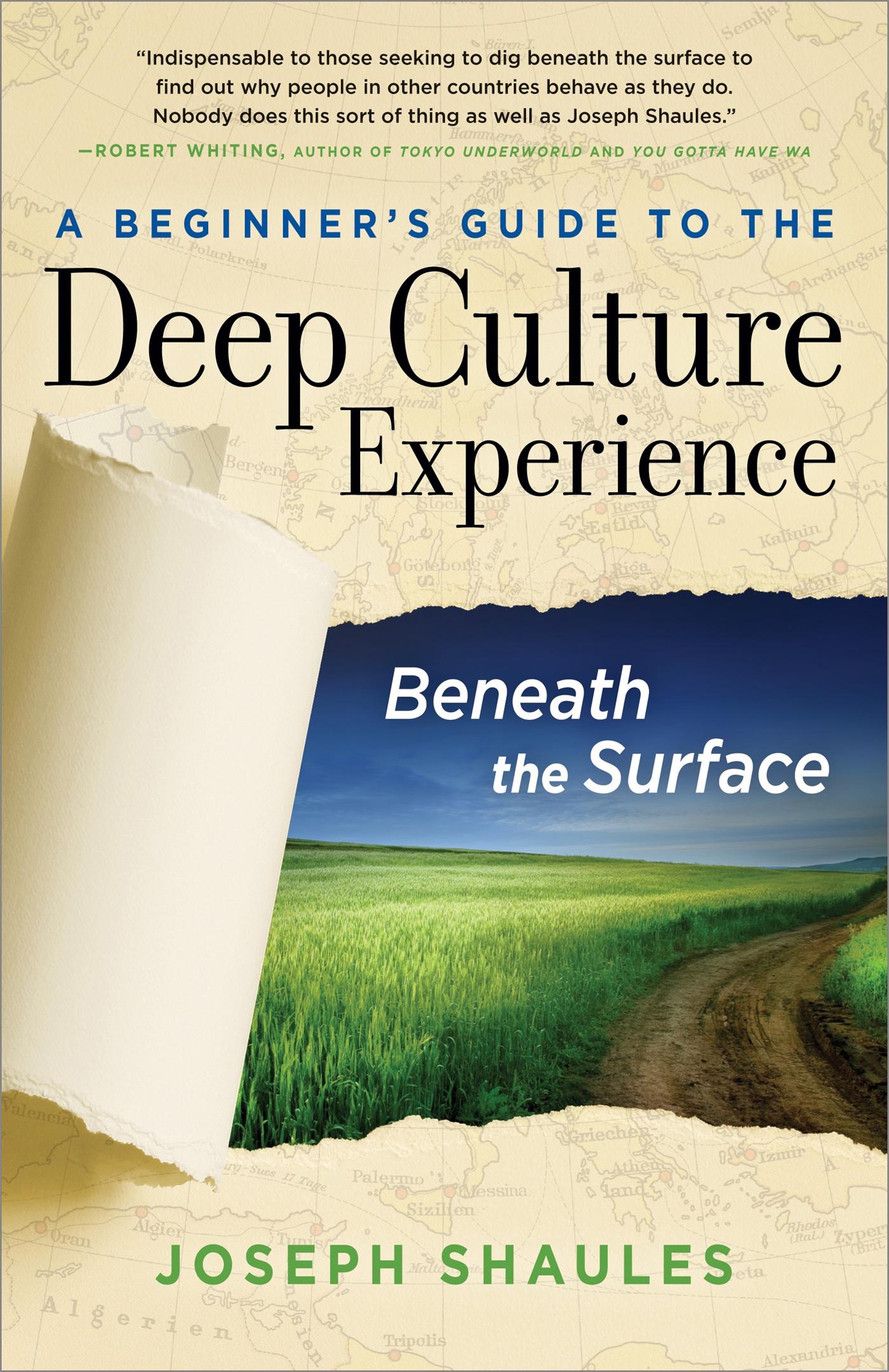 Vorderes Coverbild A Beginner's Guide to the Deep Culture Experience