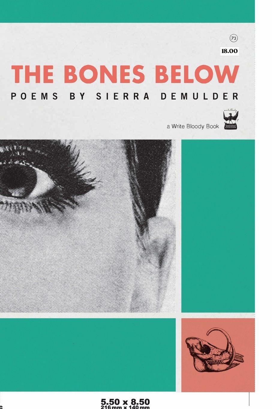 Vorderes Coverbild The Bones Below