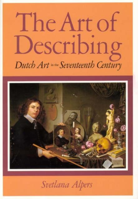 Vorderes Coverbild The Art of Describing