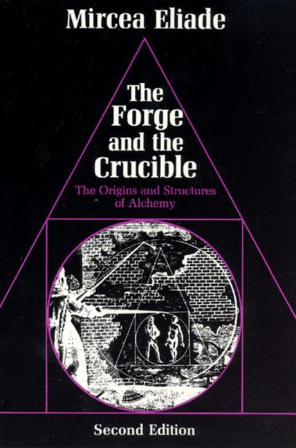 Vorderes Coverbild The Forge and the Crucible