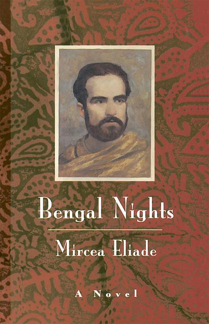 Vorderes Coverbild Bengal Nights