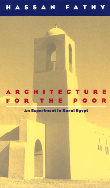 Vorderes Coverbild Architecture for the Poor