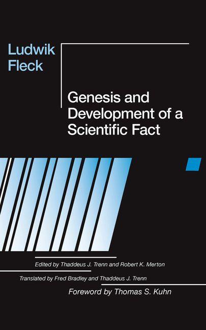 Vorderes Coverbild Genesis and Development of a Scientific Fact