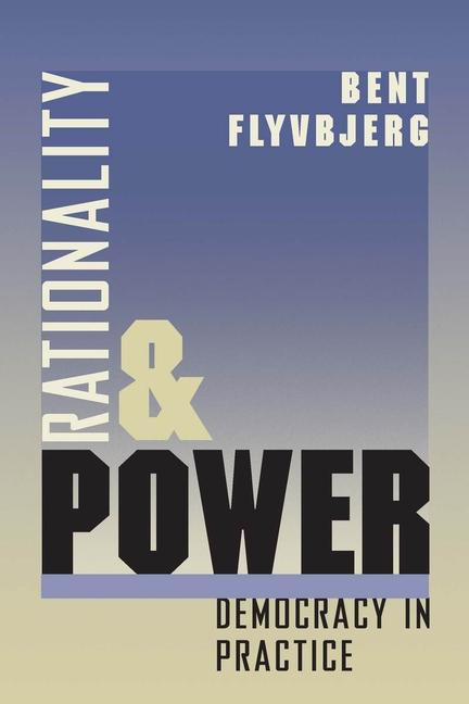 Vorderes Coverbild Rationality and Power