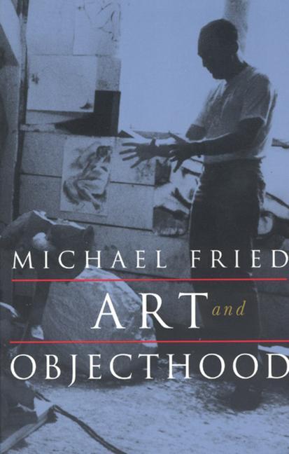 Vorderes Coverbild Art and Objecthood
