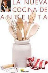 Vorderes Coverbild La nueva cocina de Angelita