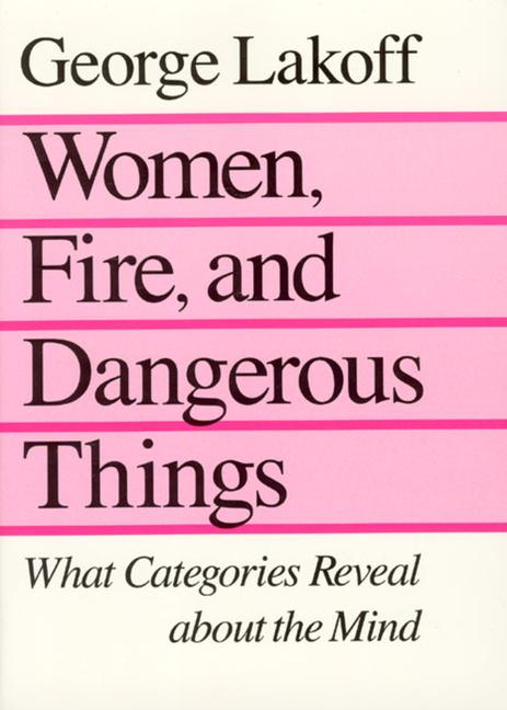 Vorderes Coverbild Women, Fire and Dangerous Things
