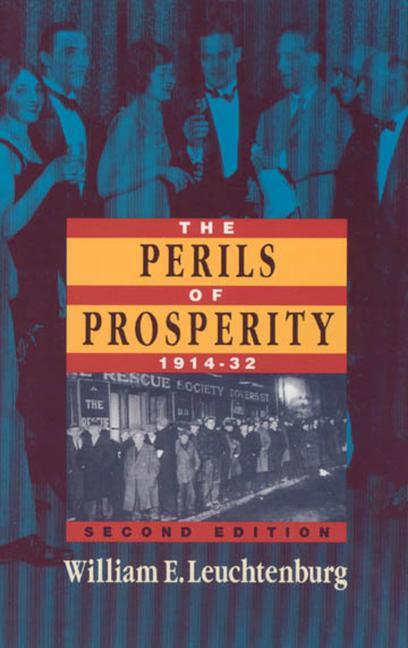 Vorderes Coverbild The Perils of Prosperity, 1914-1932