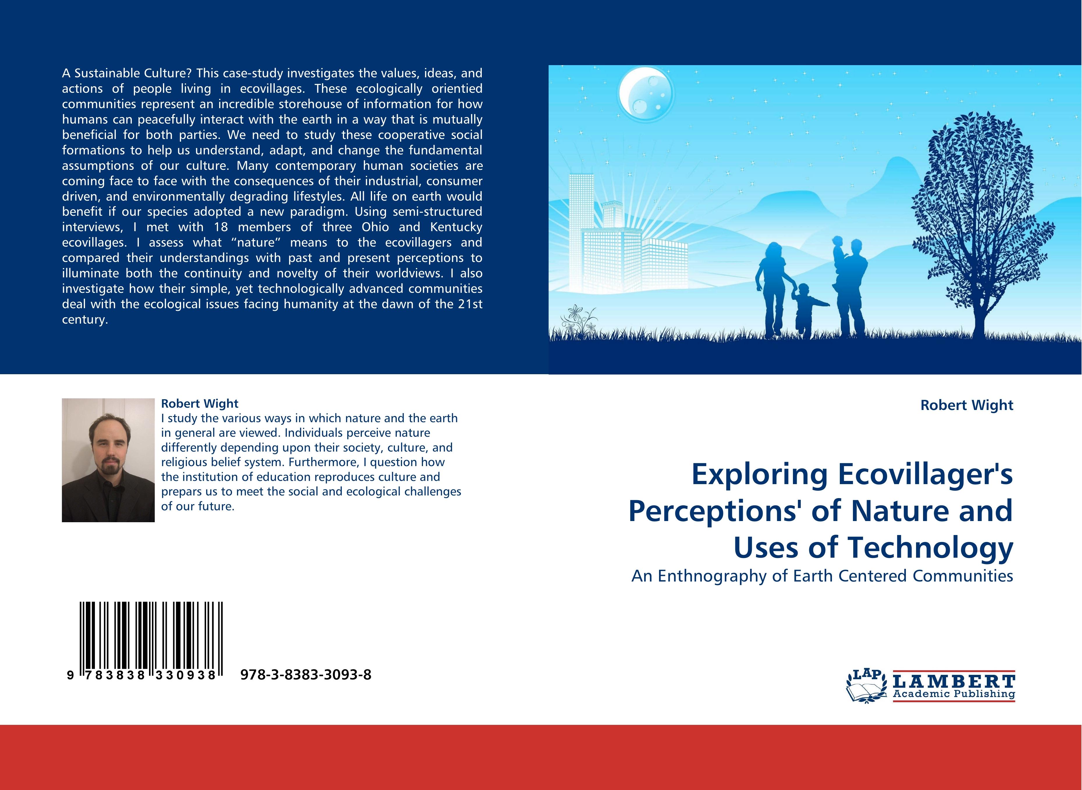 Vorderes Coverbild Exploring Ecovillager''s Perceptions'' of Nature and Uses of Technology