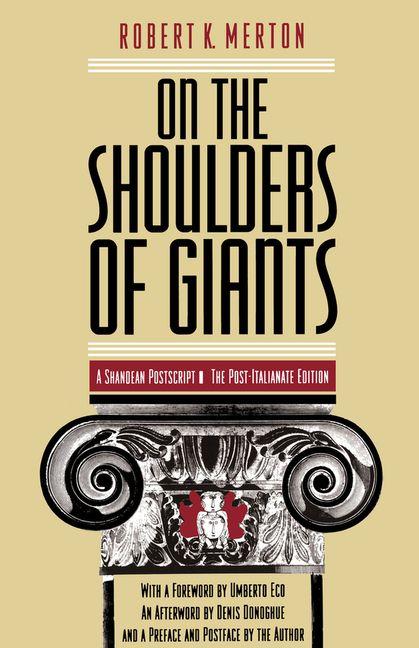 Vorderes Coverbild On the Shoulders of Giants - The Post-Italianate Edition