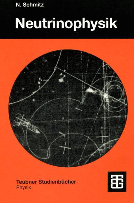 Vorderes Coverbild Neutrinophysik
