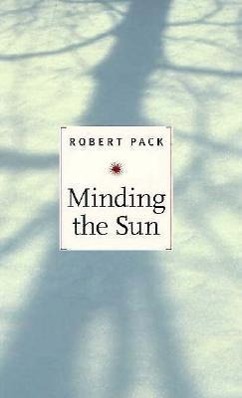 Vorderes Coverbild Minding the Sun