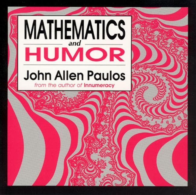 Vorderes Coverbild Mathematics and Humor