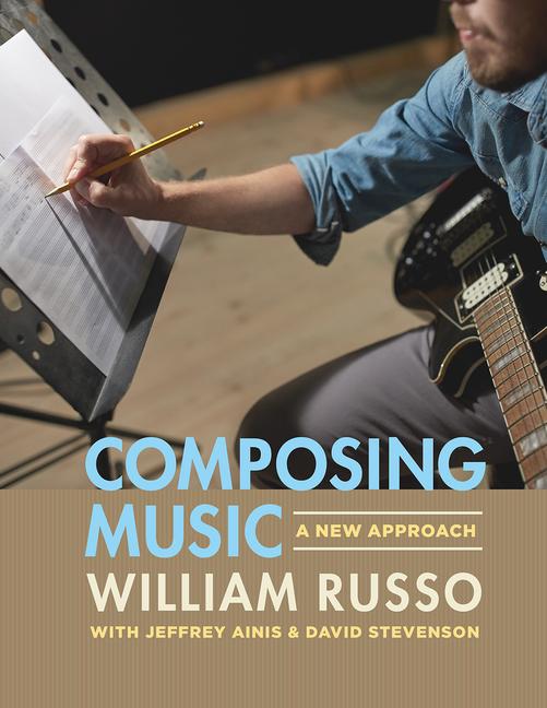 Vorderes Coverbild Composing Music