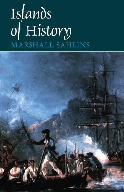 Vorderes Coverbild Islands of History