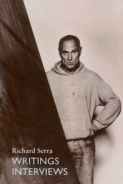 Vorderes Coverbild Writings/Interviews