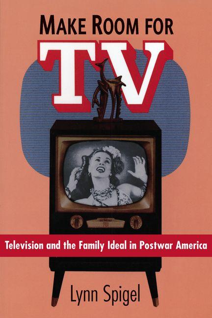Vorderes Coverbild Make Room for TV