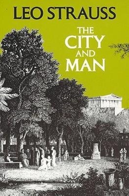 Vorderes Coverbild The City and Man