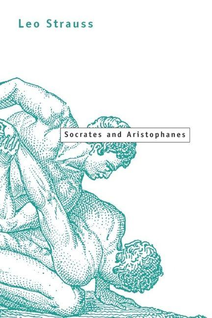 Vorderes Coverbild Socrates and Aristophanes
