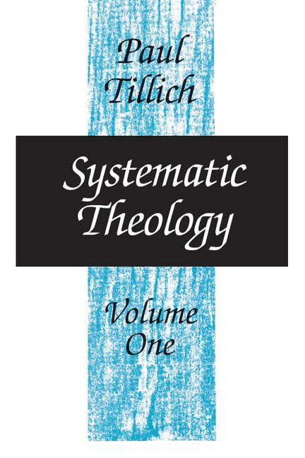 Vorderes Coverbild Systematic Theology