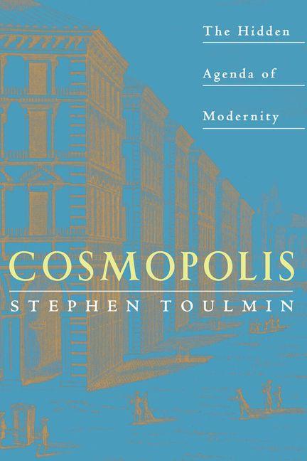 Vorderes Coverbild Cosmopolis
