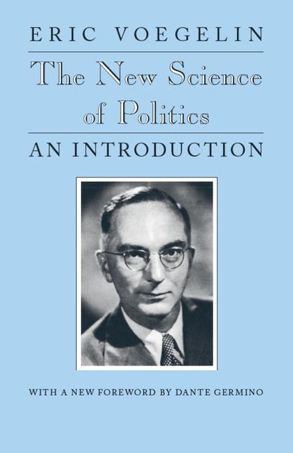 Vorderes Coverbild The New Science of Politics