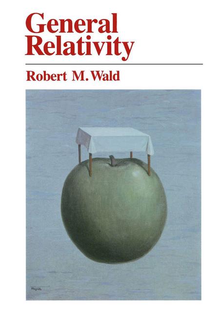 Vorderes Coverbild General Relativity