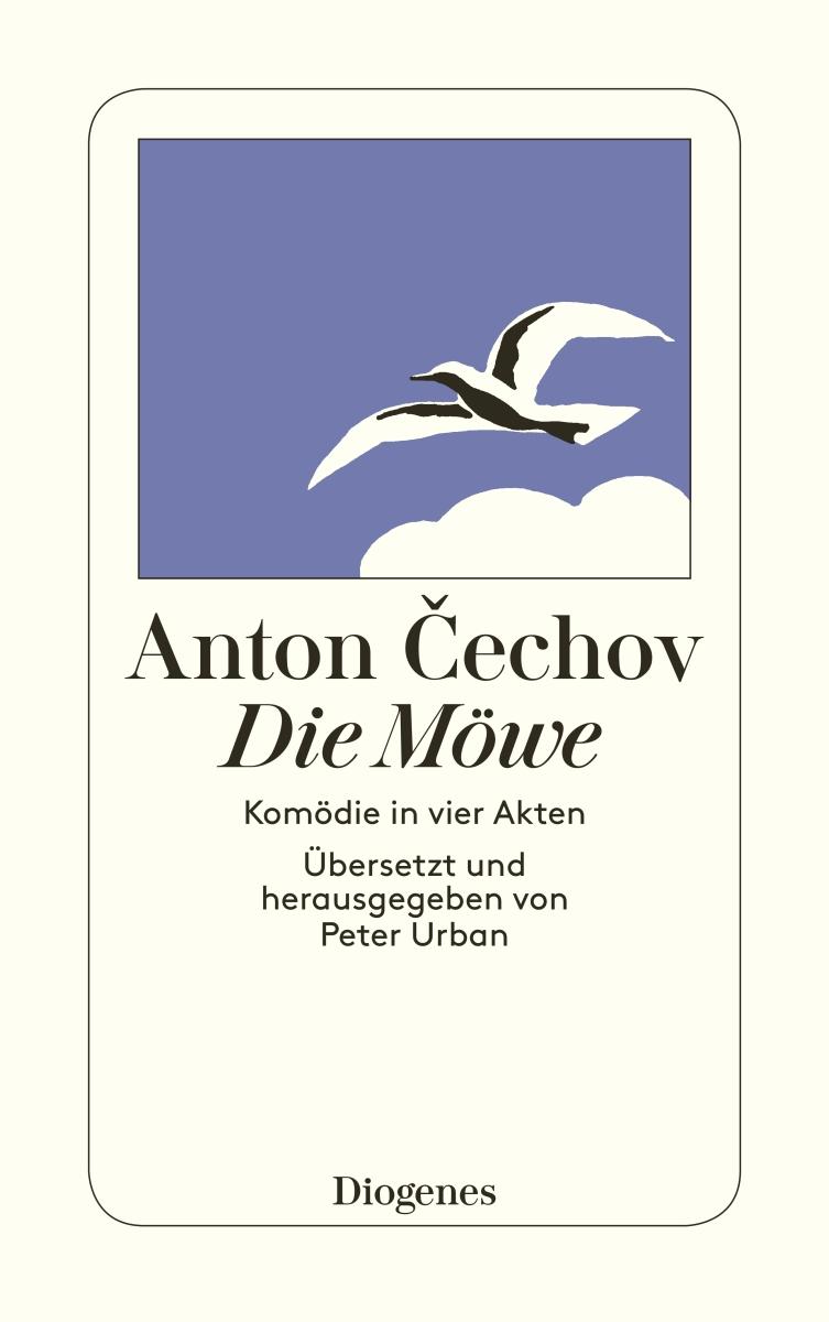 Vorderes Coverbild Die Möwe