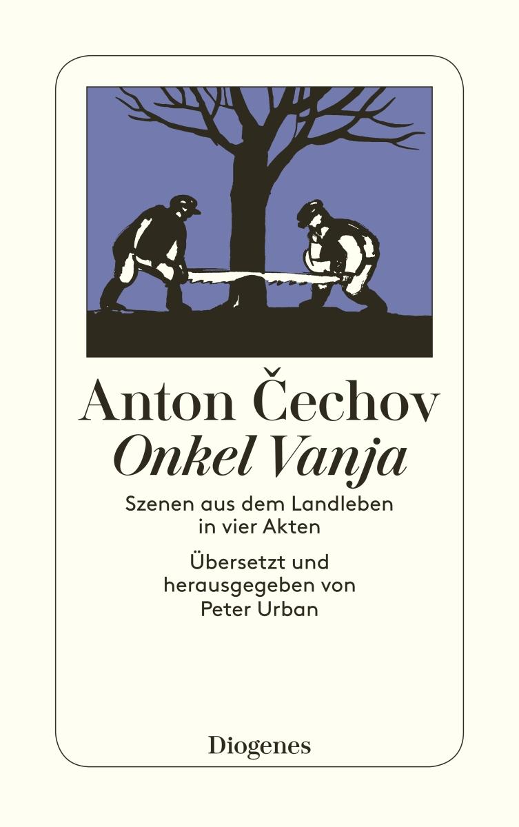 Vorderes Coverbild Onkel Wanja