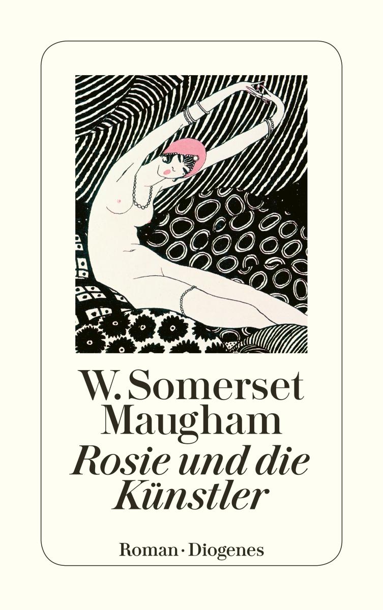 Vorderes Coverbild Rosie und die Künstler