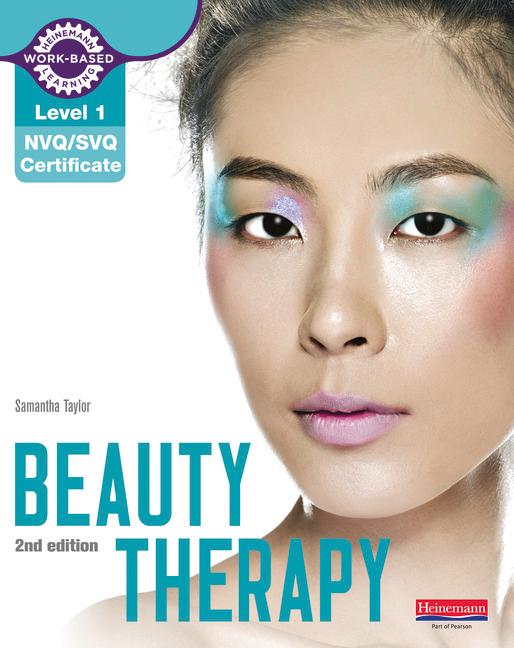 Vorderes Coverbild Level 1 NVQ/SVQ Certificate Beauty Therapy Candidate Handbook 2nd edition