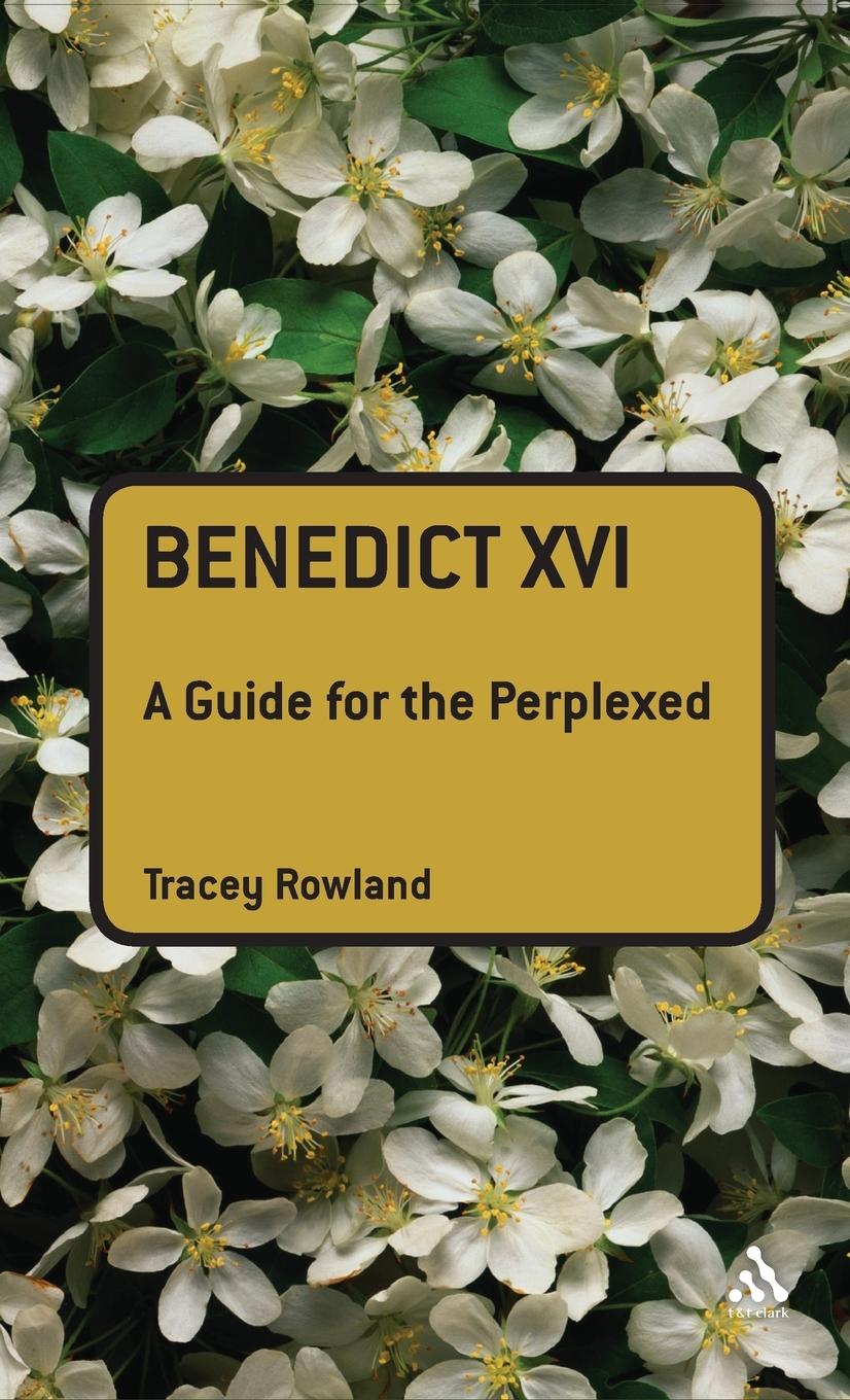 Vorderes Coverbild Benedict XVI