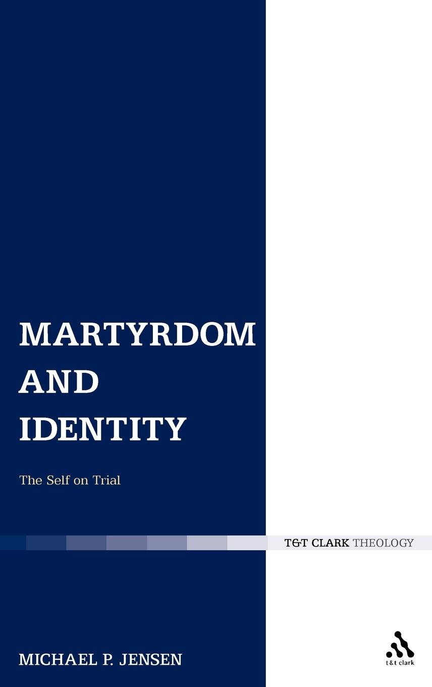 Vorderes Coverbild Martyrdom and Identity