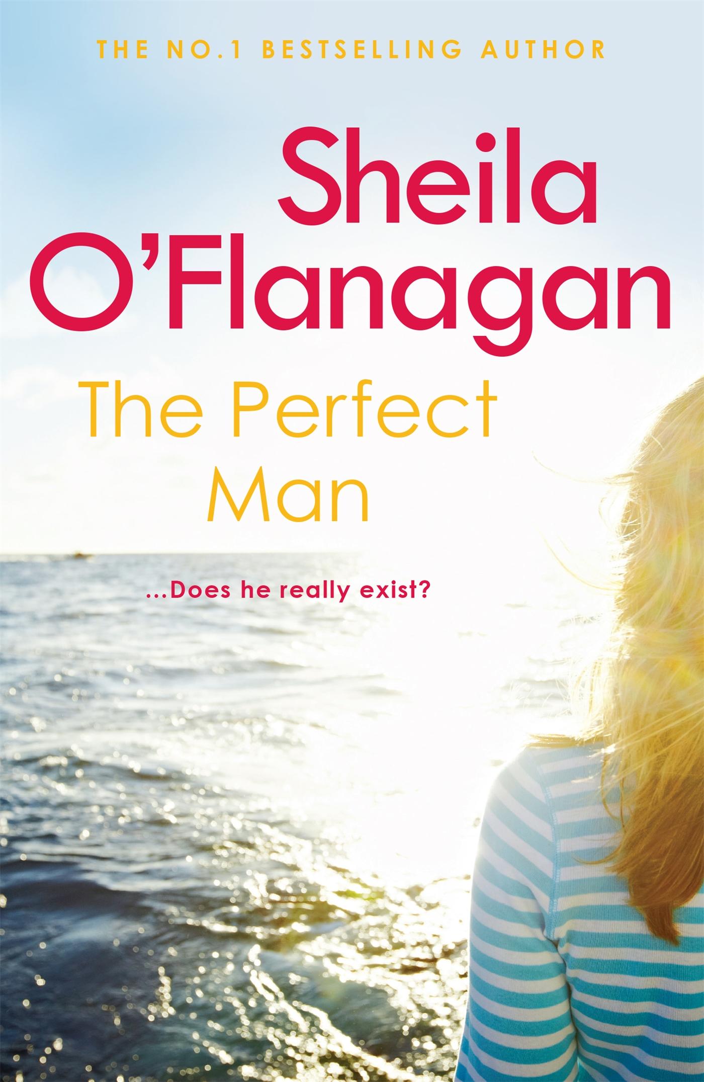 Vorderes Coverbild The Perfect Man
