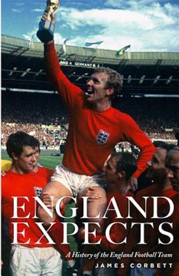 Vorderes Coverbild England Expects