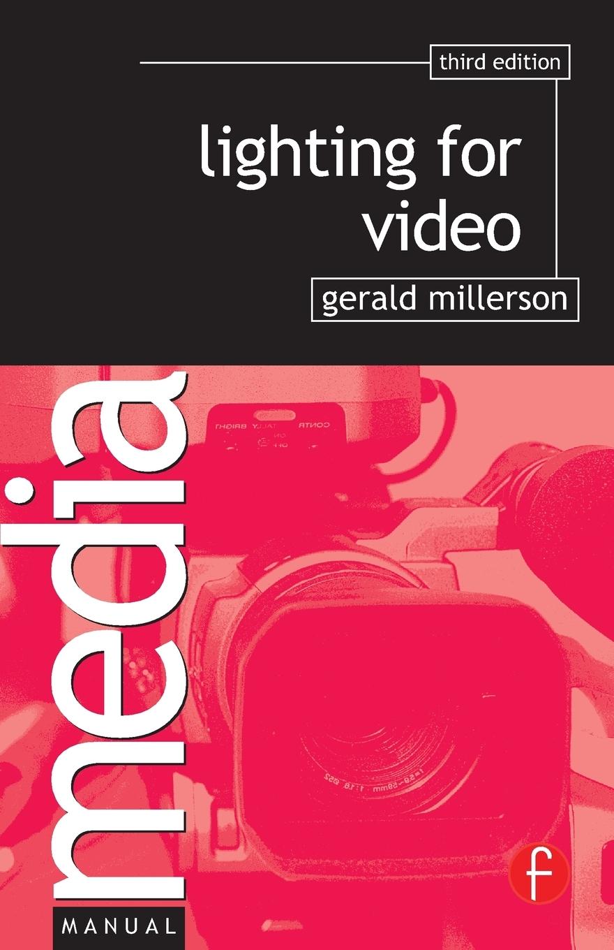 Vorderes Coverbild Lighting for Video
