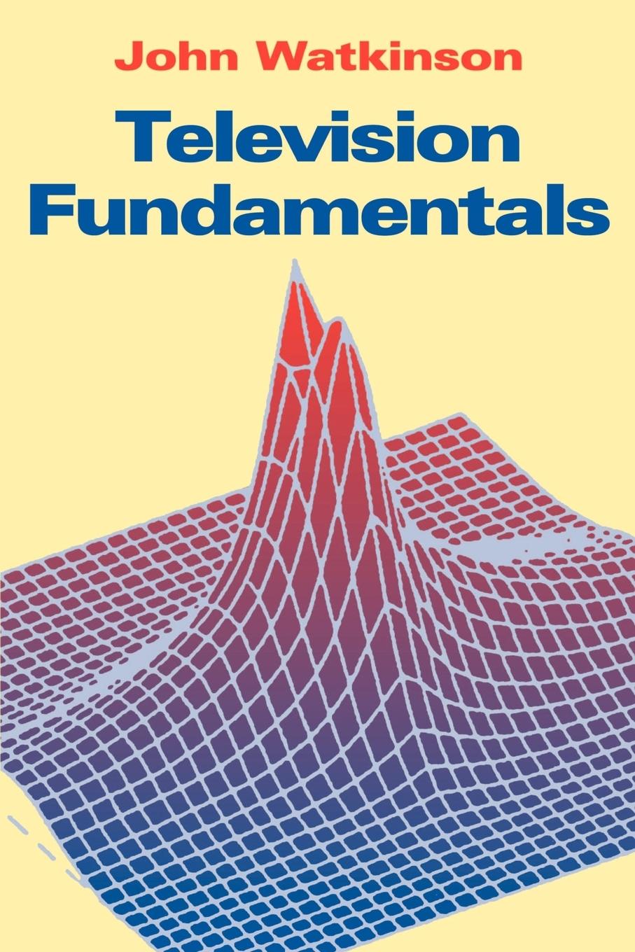 Vorderes Coverbild Television Fundamentals
