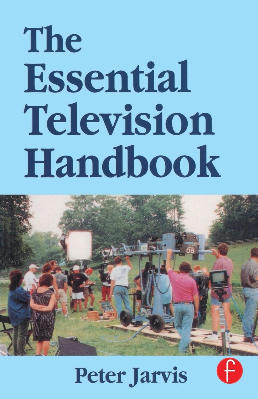 Vorderes Coverbild The Essential Television Handbook