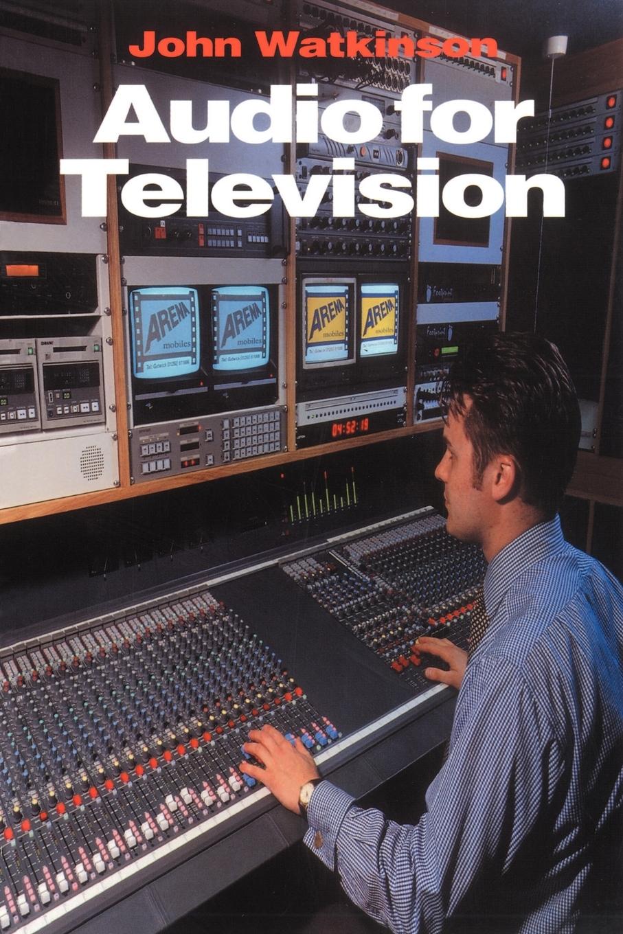 Vorderes Coverbild Audio for Television