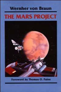 Vorderes Coverbild The Mars Project