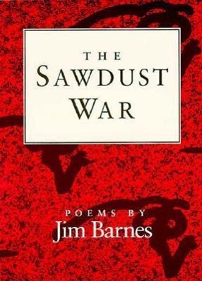 Vorderes Coverbild The Sawdust War