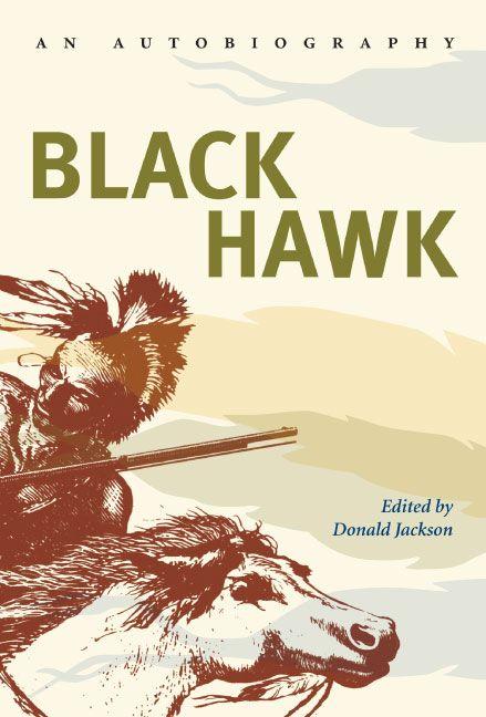 Vorderes Coverbild Black Hawk