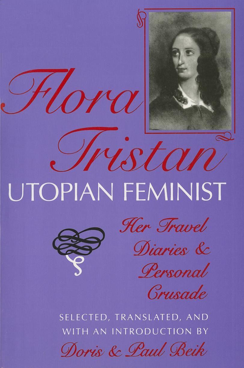 Vorderes Coverbild Flora Tristan, Utopian Feminist