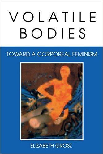 Vorderes Coverbild Volatile Bodies