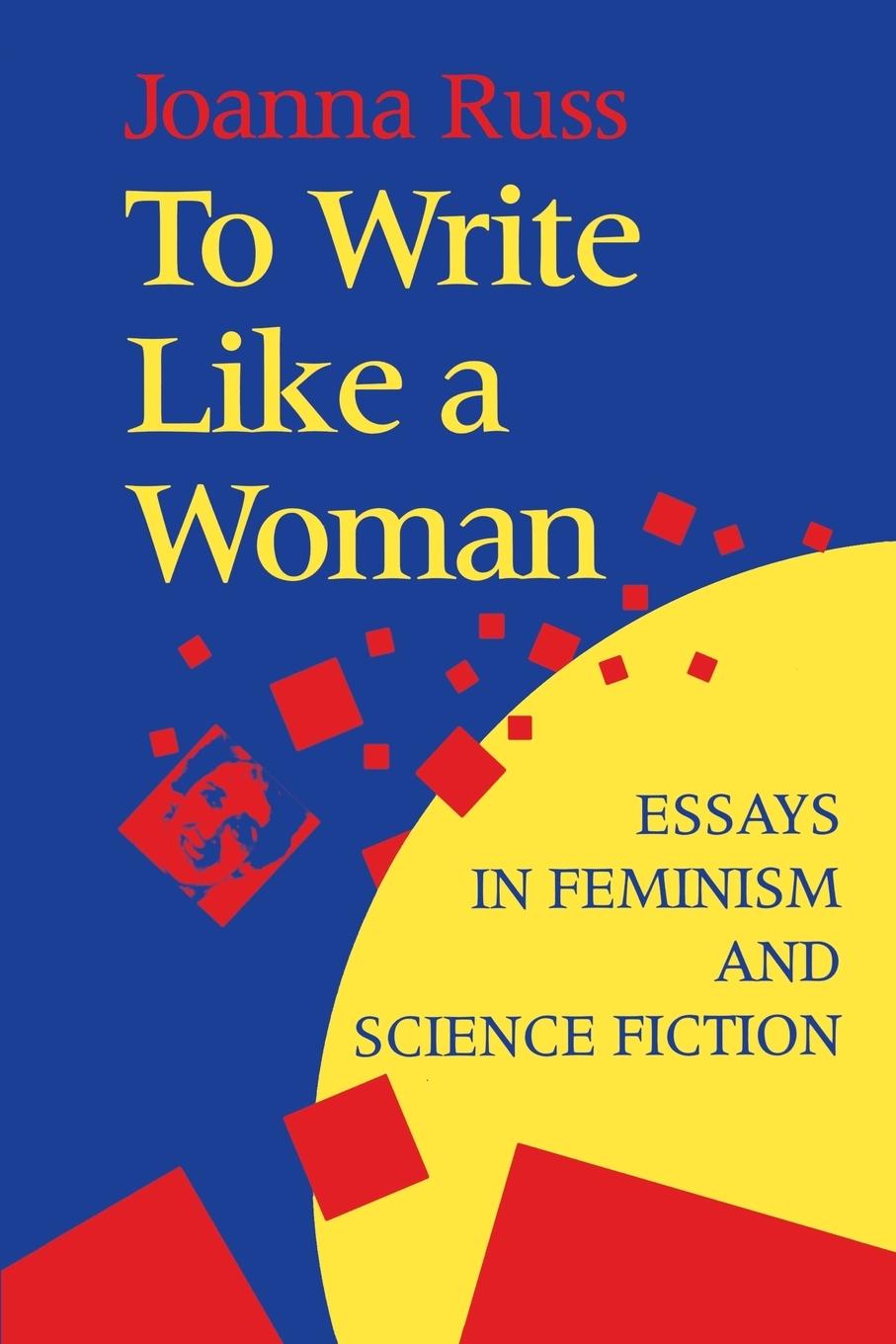 Vorderes Coverbild To Write Like a Woman