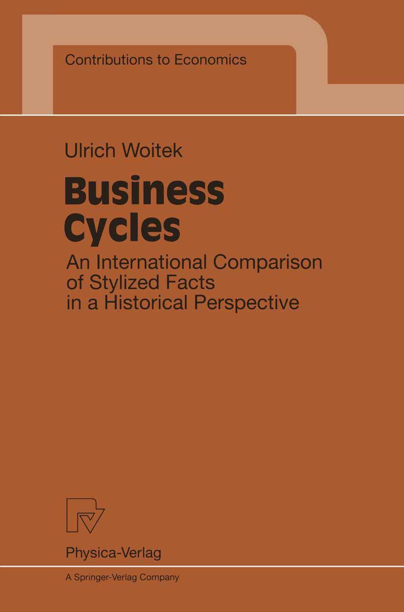 Vorderes Coverbild Business Cycles